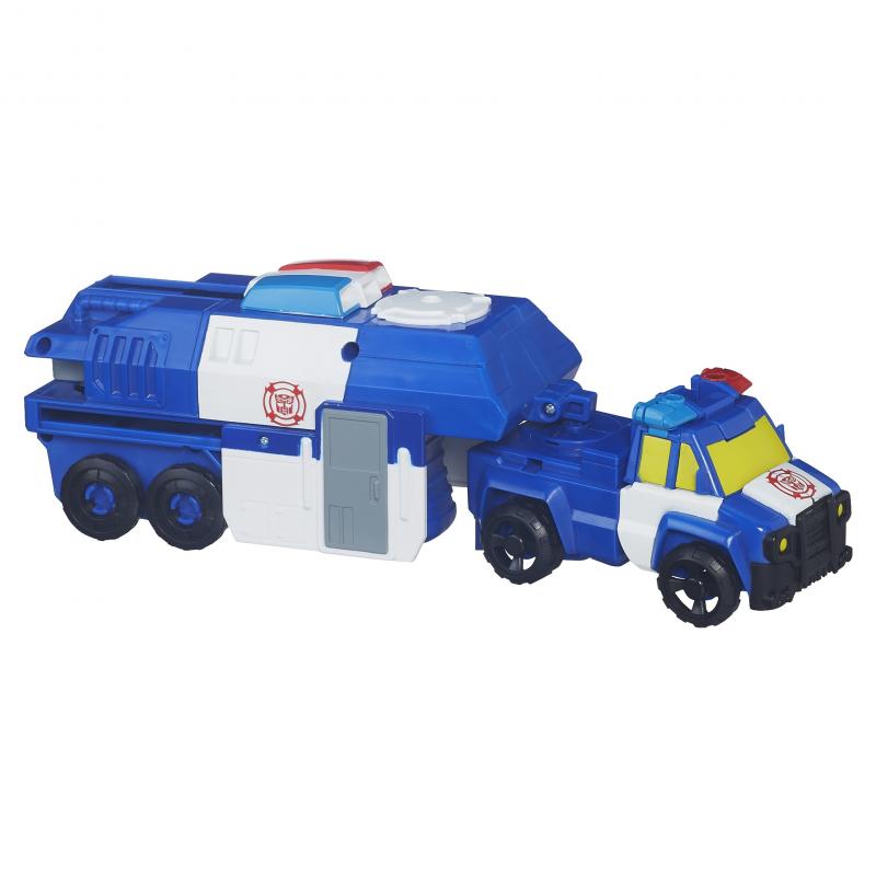 Toy Fair 2016 - Playskool Heroes Transformers Rescue Bots Official Images